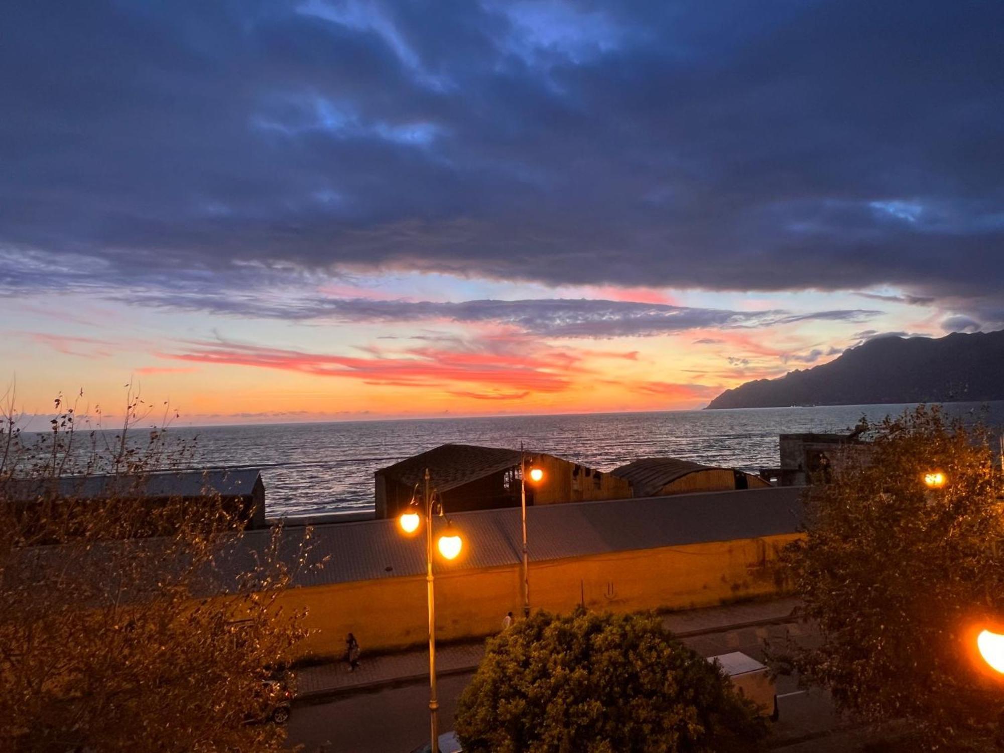 Sea4Usalerno Seafront Leilighet Eksteriør bilde